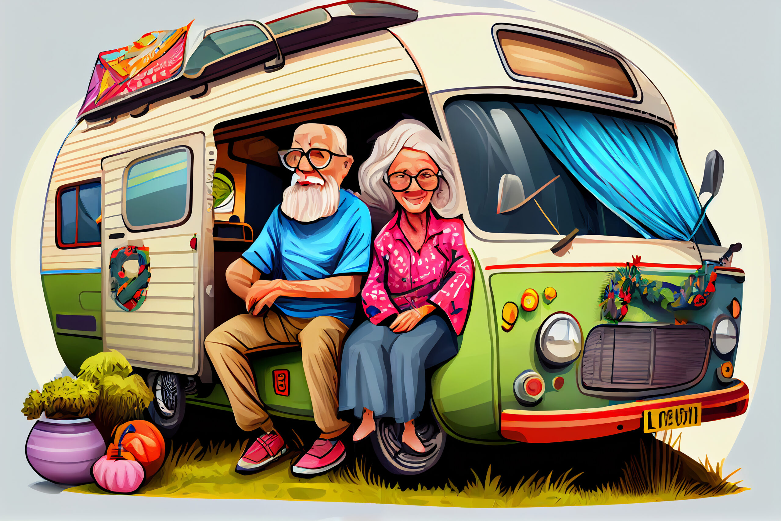 boomerztravelnews.com Logo
